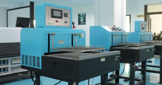 Auto Dip Soldering Machine
